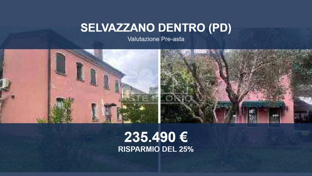 casa indipendente in vendita a Selvazzano Dentro in zona Tencarola