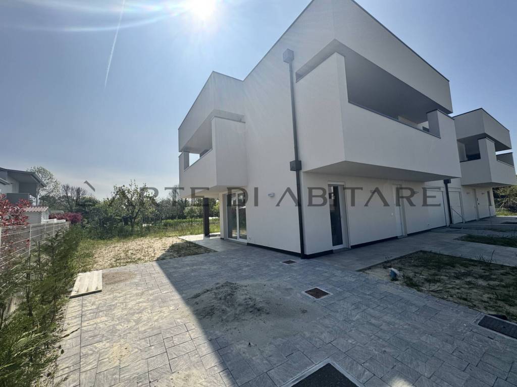casa indipendente in vendita a Selvazzano Dentro in zona San Domenico
