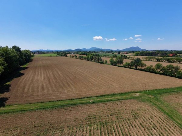 terreno agricolo in vendita a Selvazzano Dentro in zona Caselle