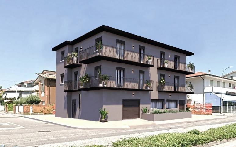 appartamento in vendita a Selvazzano Dentro in zona San Domenico