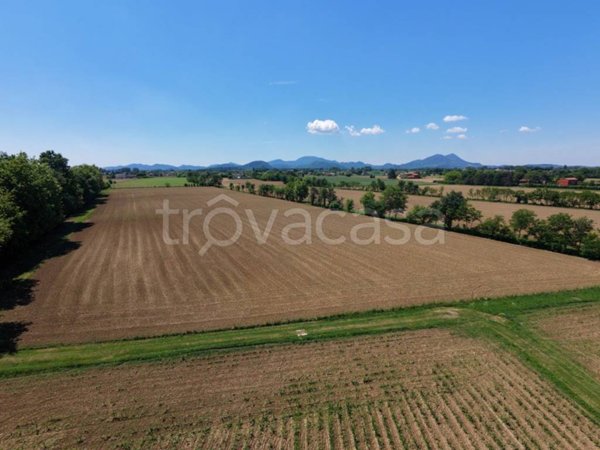 terreno agricolo in vendita a Selvazzano Dentro in zona Montecchia