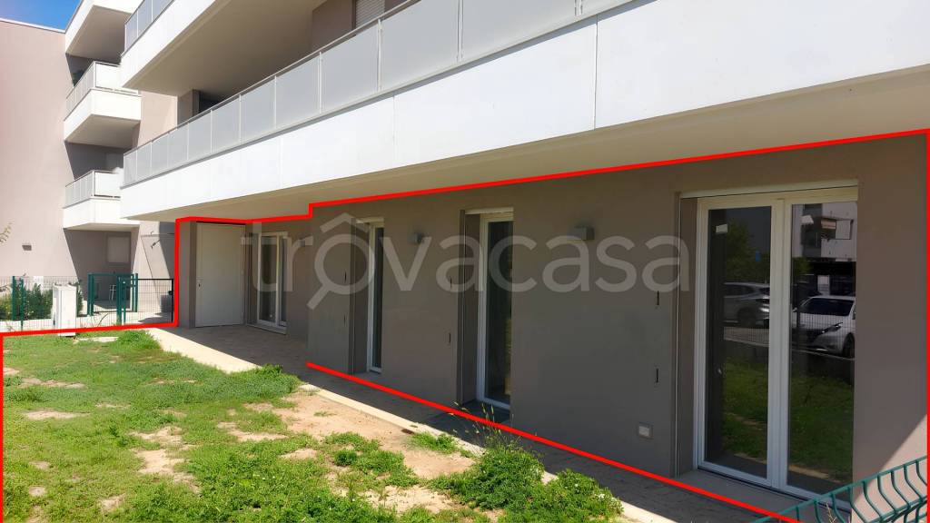 appartamento in vendita a Selvazzano Dentro in zona San Domenico