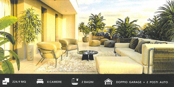 appartamento in vendita a Selvazzano Dentro in zona San Domenico
