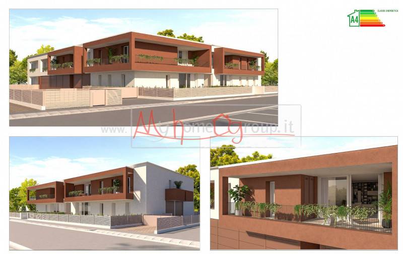 appartamento in vendita a Selvazzano Dentro in zona Tencarola