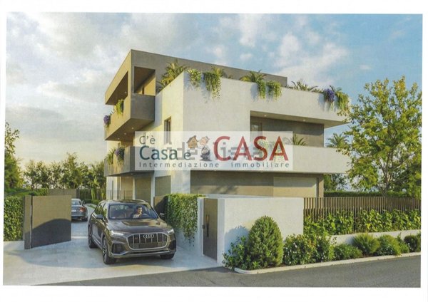 appartamento in vendita a Selvazzano Dentro in zona San Domenico