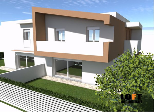 casa indipendente in vendita a Selvazzano Dentro in zona San Domenico