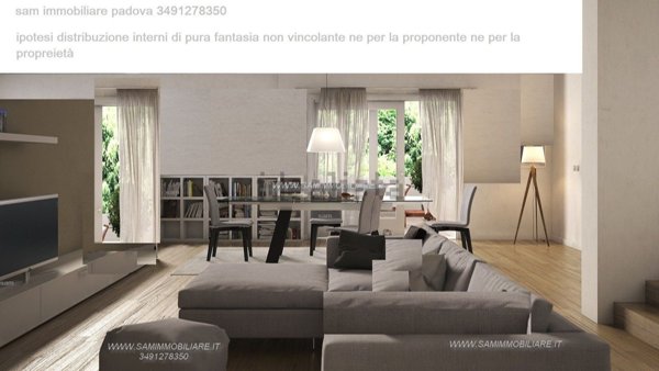 casa indipendente in vendita a Selvazzano Dentro in zona Montecchia