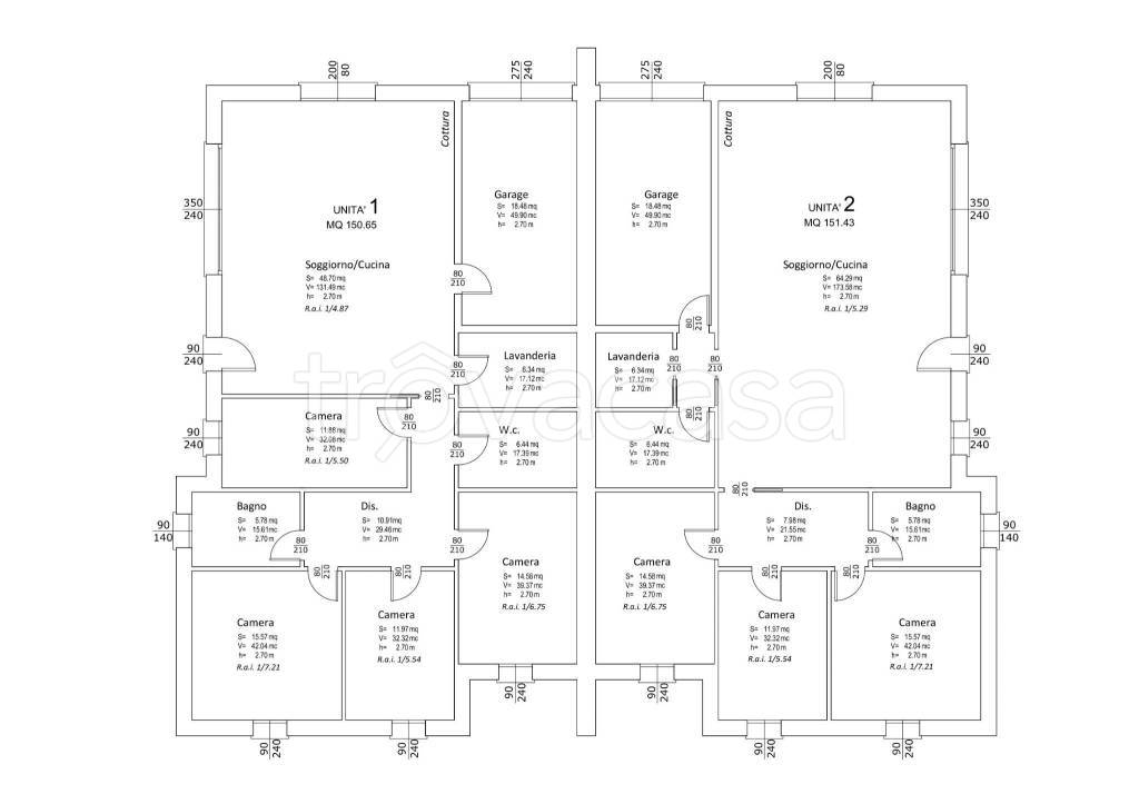 casa indipendente in vendita a Selvazzano Dentro in zona San Domenico