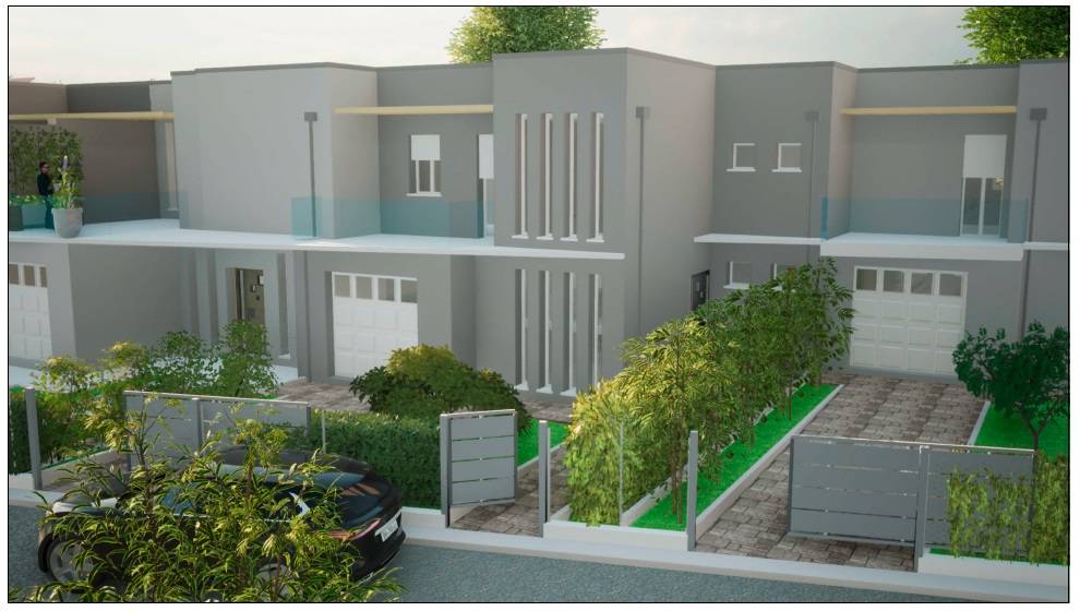 casa indipendente in vendita a Selvazzano Dentro in zona San Domenico