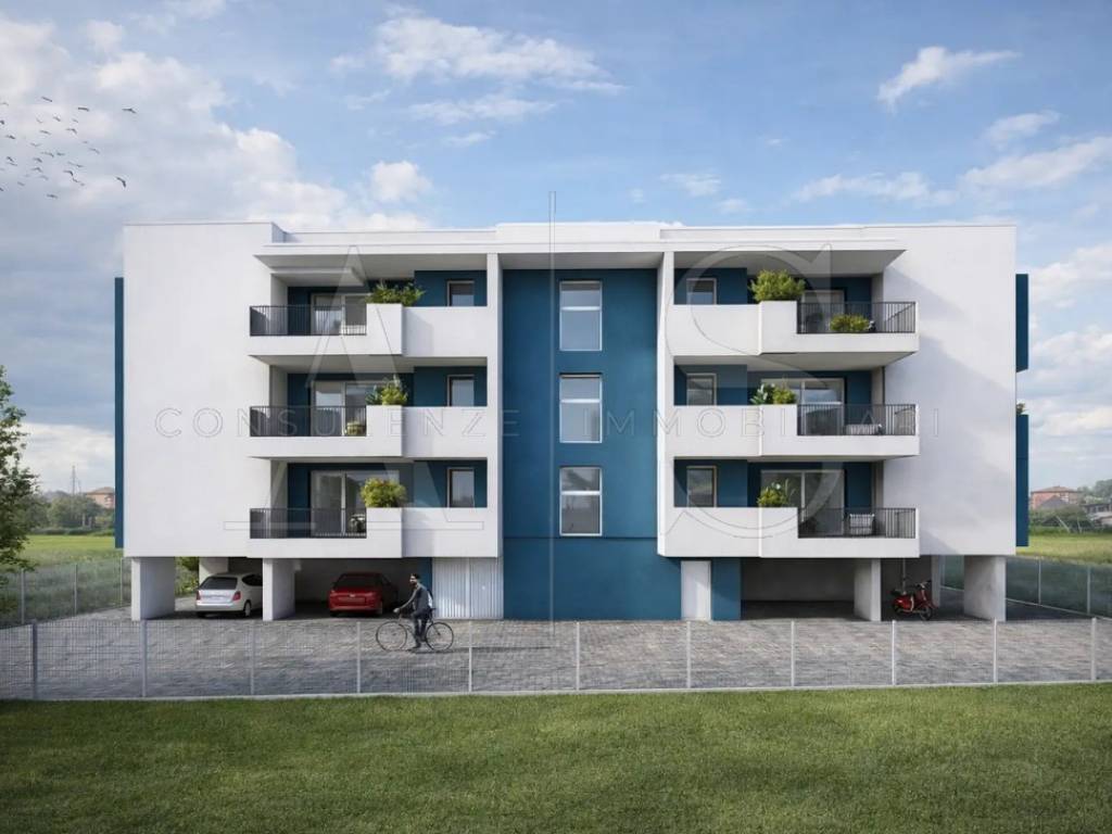 appartamento in vendita a Selvazzano Dentro in zona Tencarola