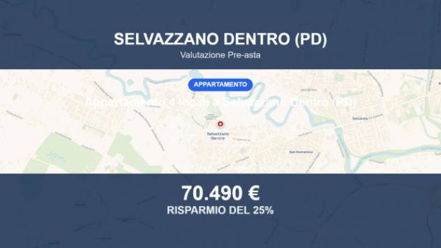attico in vendita a Selvazzano Dentro