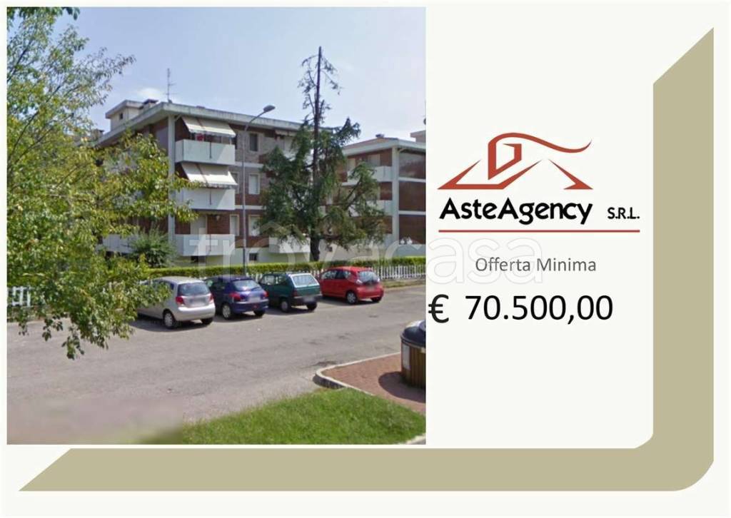 appartamento in vendita a Selvazzano Dentro