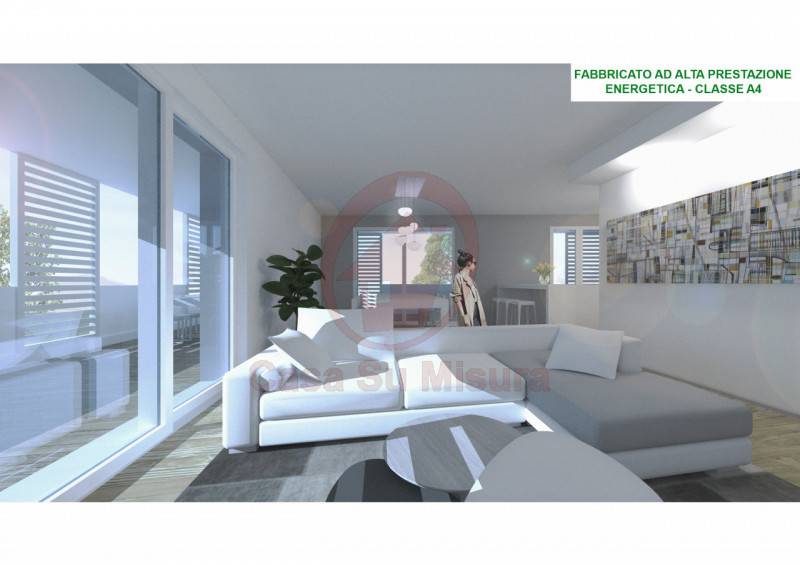 appartamento in vendita a Selvazzano Dentro in zona San Domenico