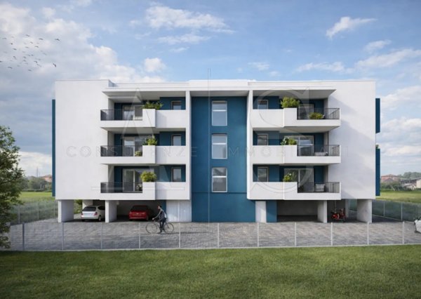 appartamento in vendita a Selvazzano Dentro in zona Tencarola