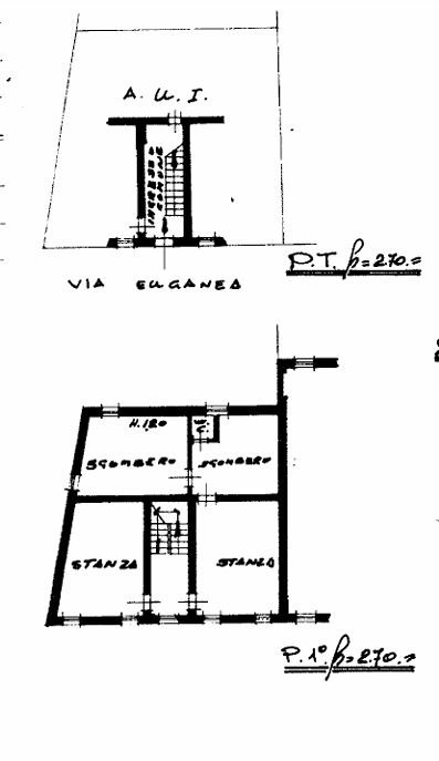 appartamento in vendita a Selvazzano Dentro in zona San Domenico