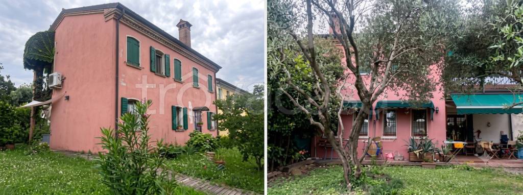 casa indipendente in vendita a Selvazzano Dentro in zona Tencarola
