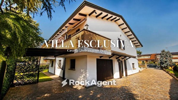 casa indipendente in vendita a Selvazzano Dentro in zona Caselle