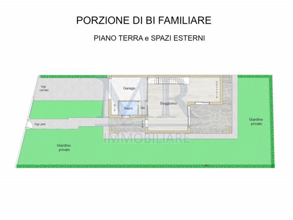 casa indipendente in vendita a Selvazzano Dentro in zona Tencarola