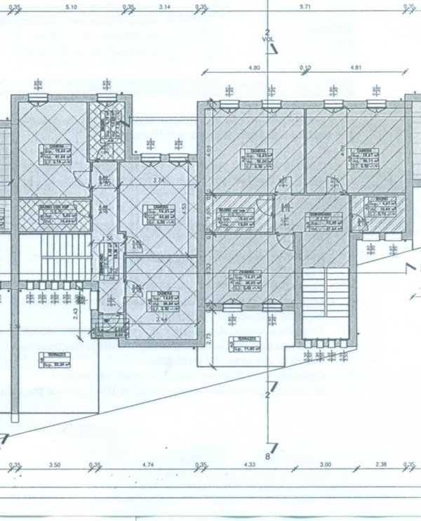 loft in vendita a Selvazzano Dentro in zona San Domenico