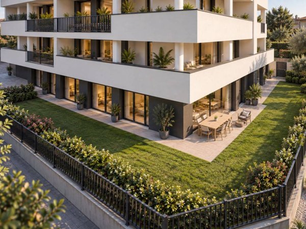 appartamento in vendita a Selvazzano Dentro in zona Caselle