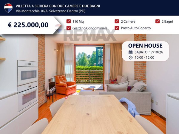 casa indipendente in vendita a Selvazzano Dentro in zona Montecchia