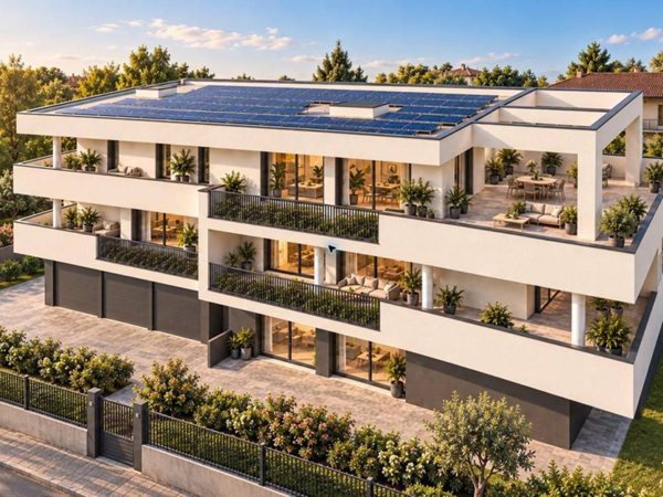 appartamento in vendita a Selvazzano Dentro in zona Caselle