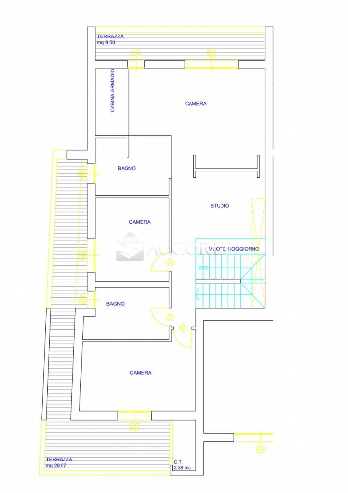casa indipendente in vendita a Selvazzano Dentro in zona San Domenico