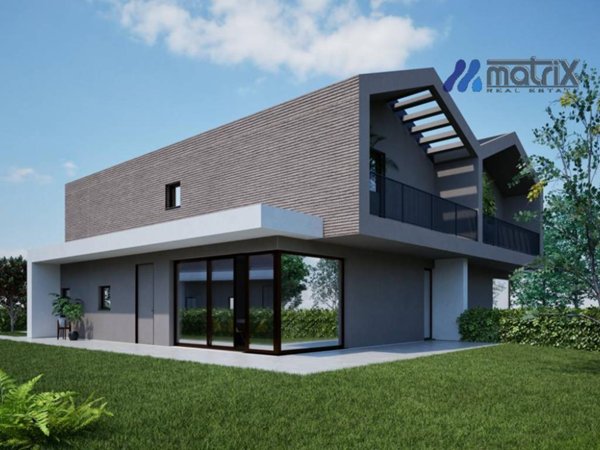 casa indipendente in vendita a Selvazzano Dentro in zona Montecchia