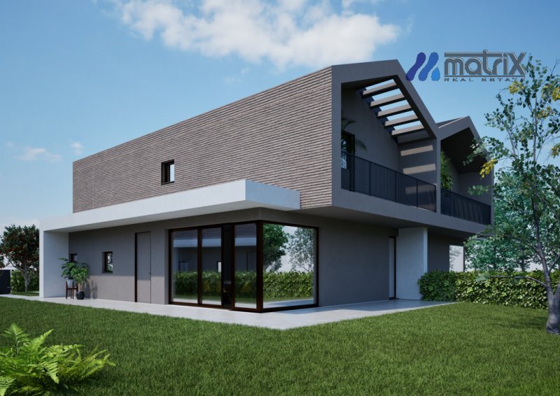 casa indipendente in vendita a Selvazzano Dentro in zona Montecchia