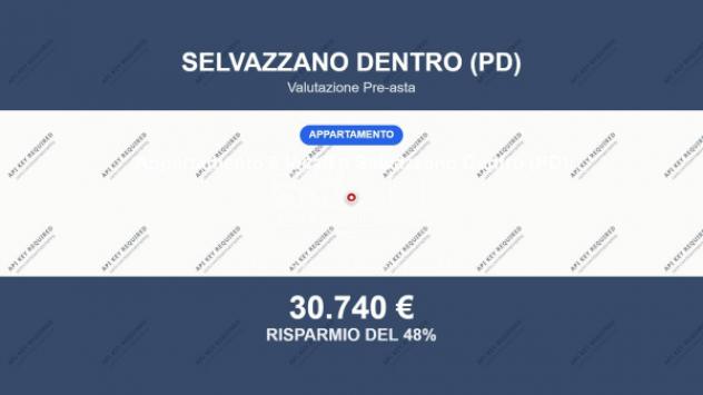 pentavano in vendita a Selvazzano Dentro