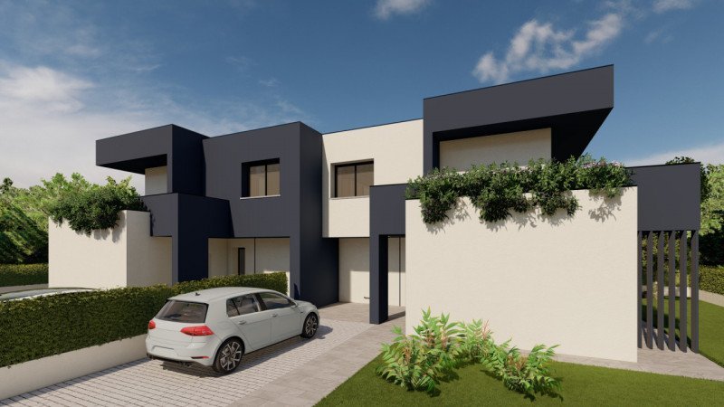 casa indipendente in vendita a Selvazzano Dentro in zona Tencarola