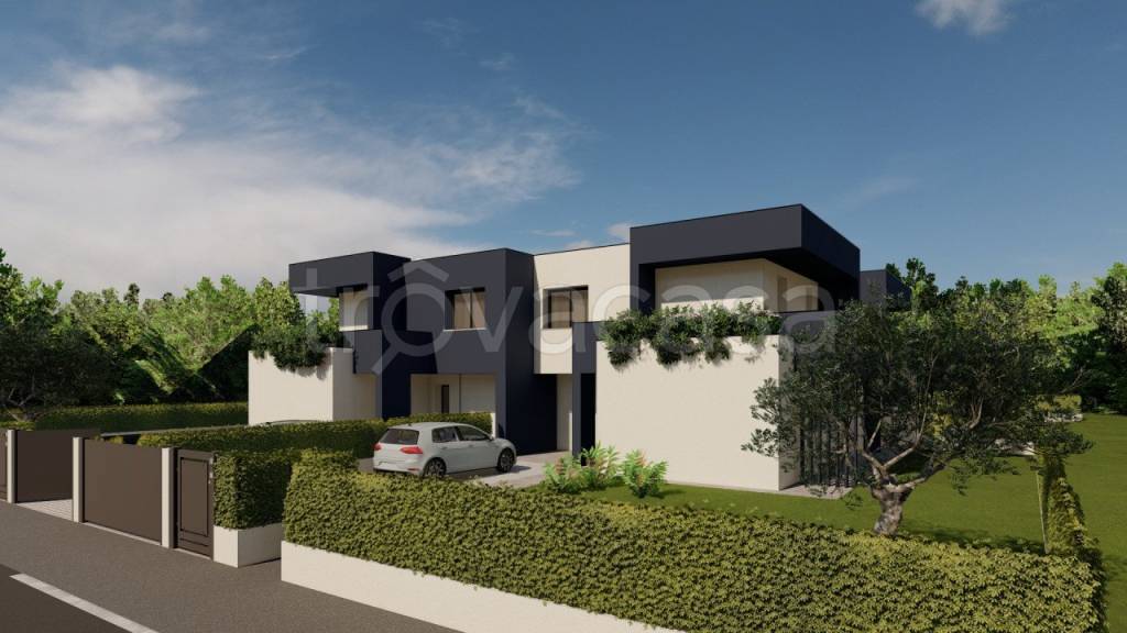 casa indipendente in vendita a Selvazzano Dentro in zona Tencarola