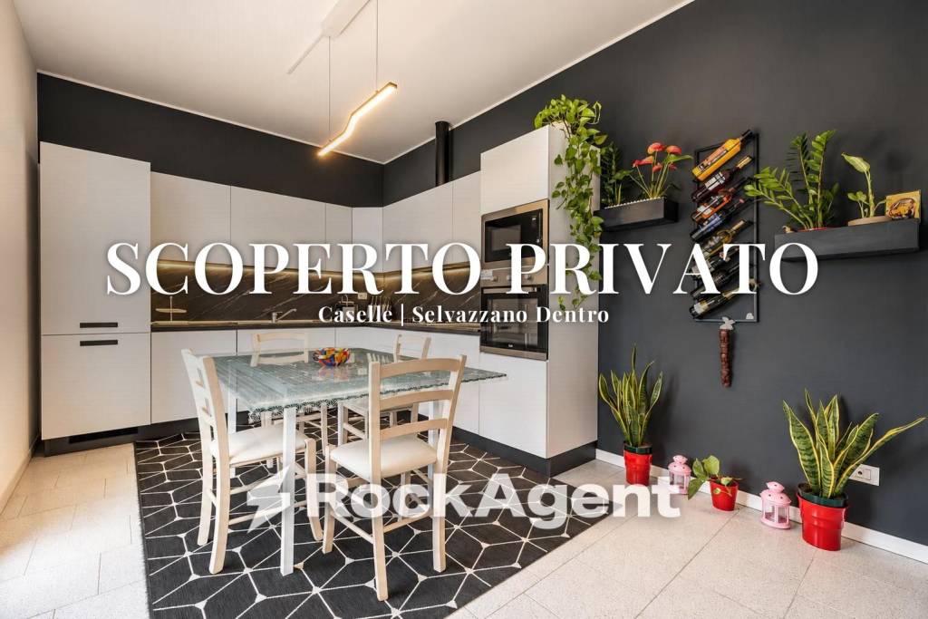 appartamento in vendita a Selvazzano Dentro in zona Caselle