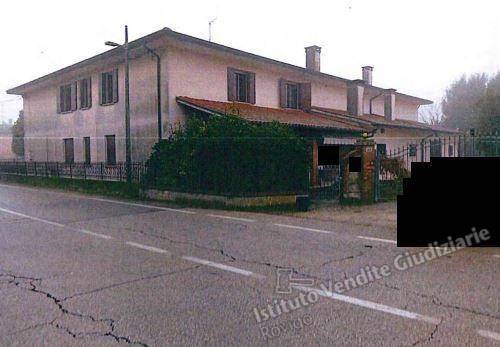 appartamento in vendita a Solesino