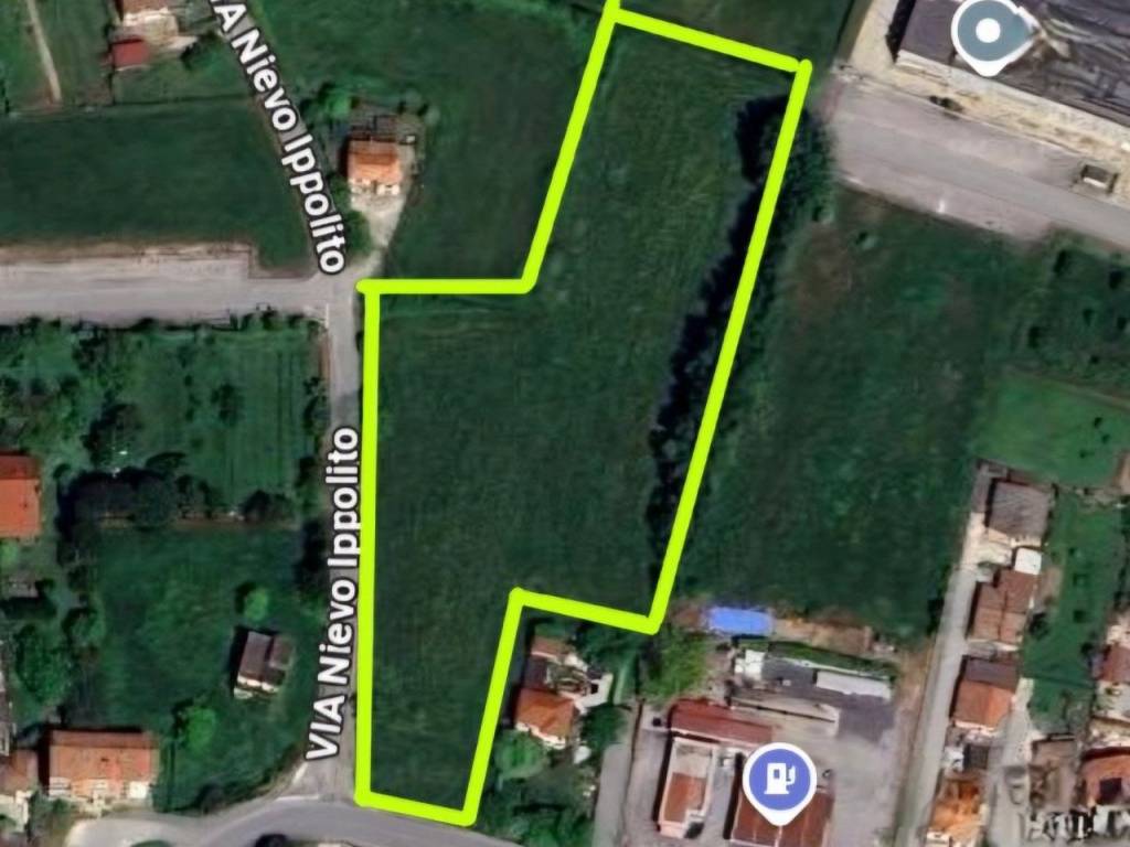 terreno edificabile in vendita a Solesino