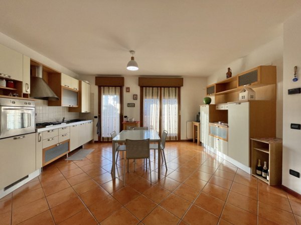 appartamento in vendita a Solesino