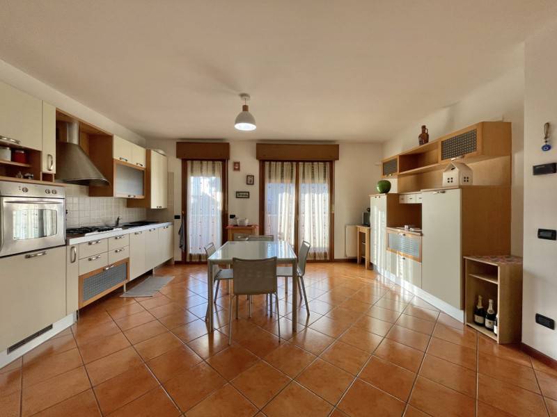 appartamento in vendita a Solesino