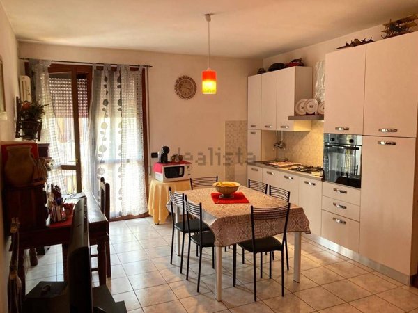 appartamento in vendita a Solesino