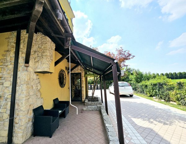 casa indipendente in vendita a Solesino in zona Arteselle