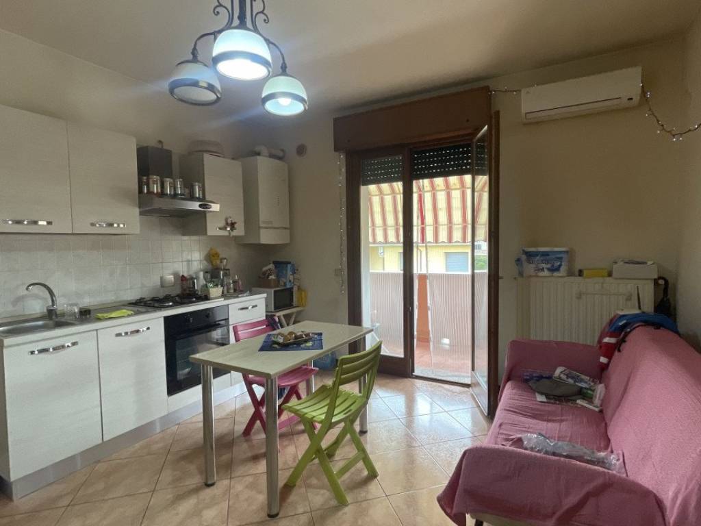 appartamento in vendita a Solesino