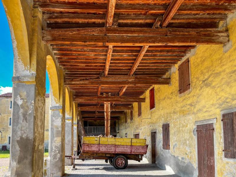 casale in vendita a Solesino