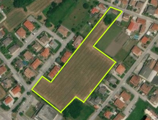 rudere in vendita a Solesino