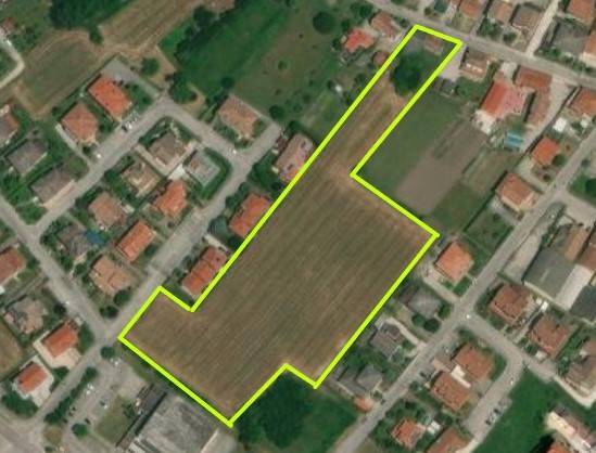 terreno agricolo in vendita a Solesino