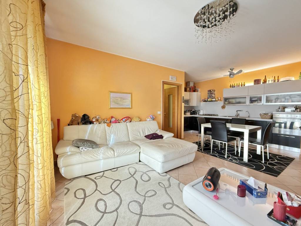 appartamento in vendita a Solesino