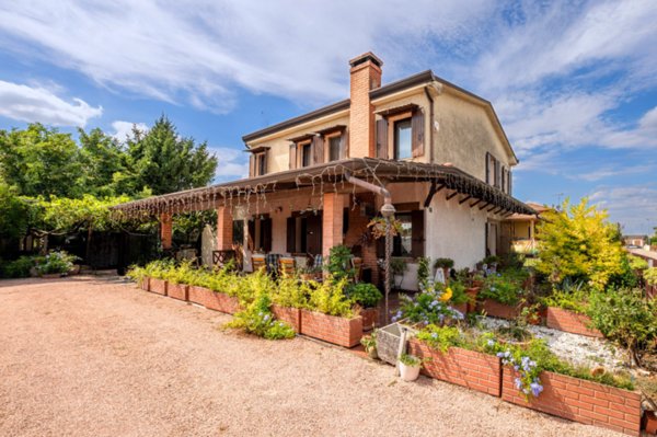 casa indipendente in vendita a Solesino in zona Arteselle