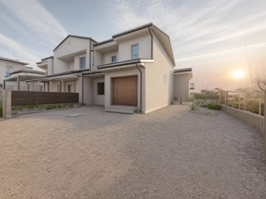 casa indipendente in vendita a Solesino in zona Arteselle