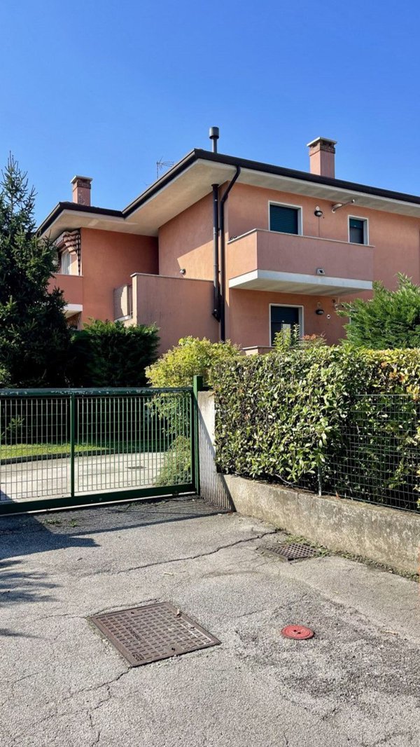 appartamento in vendita a Solesino