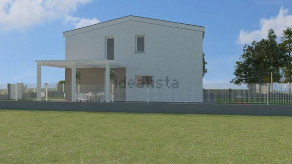 casa indipendente in vendita a Solesino