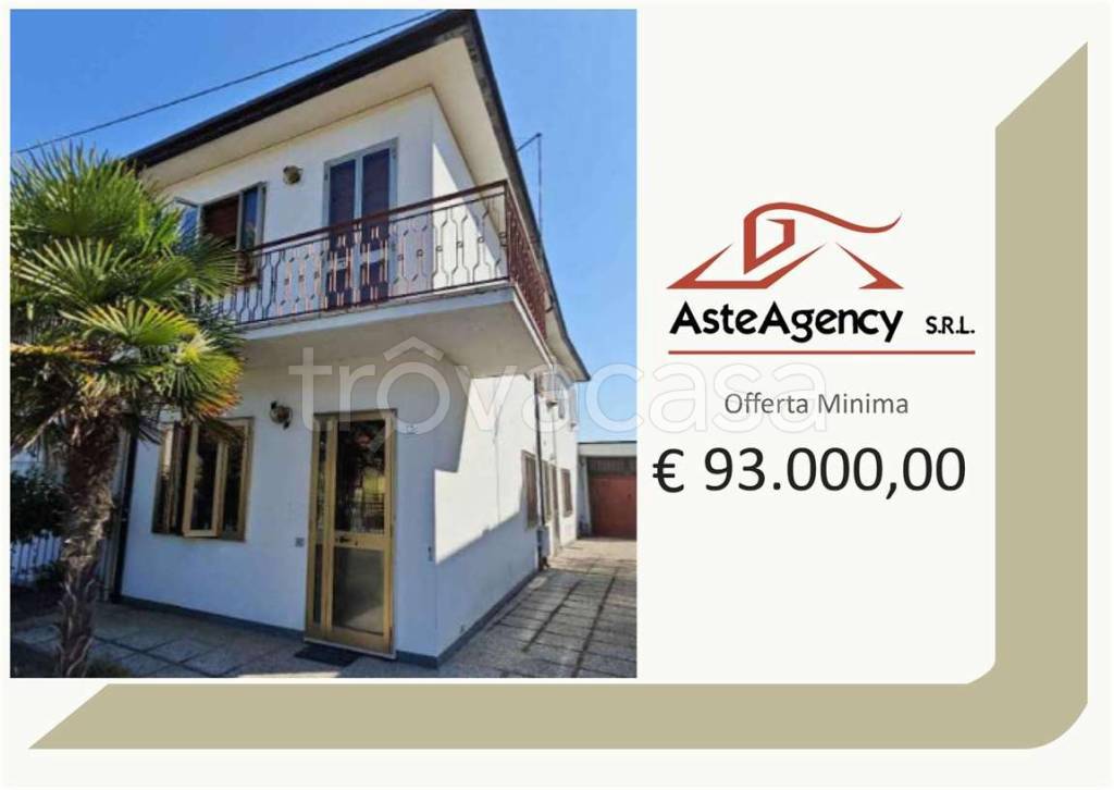 appartamento in vendita a Solesino