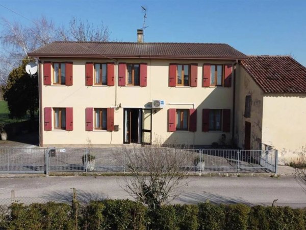 casa indipendente in vendita a Solesino in zona Arteselle